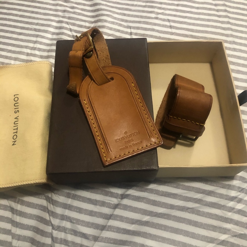 Luggage tag